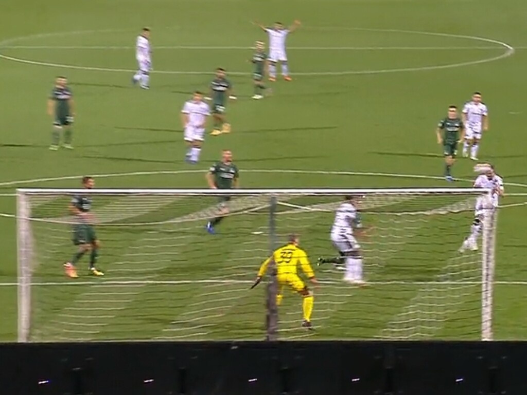 ΠΑΟΚ-Κράσνονταρ: Γιατί ρε Κρέσπο; Αυτά δε χάνονται! (video+photos)