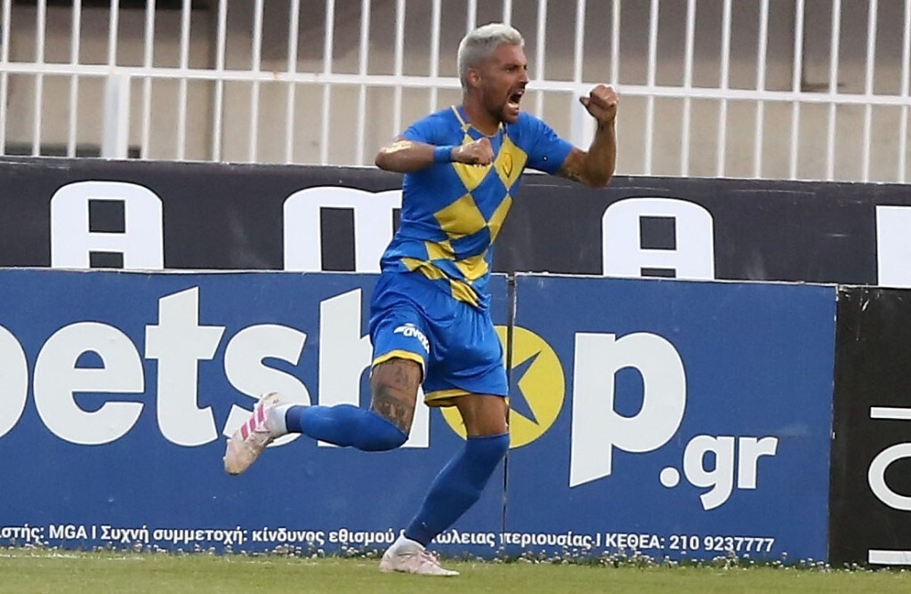 Απόλλων Σμύρνης: Έκπληξη με Μουνιέ!