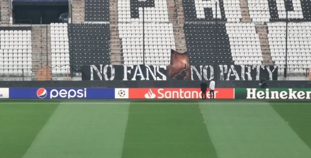 ΠΑΟΚ-Κράσνονταρ: Το επικό πανό και ο χαμός μέχρι την Τούμπα (photos)