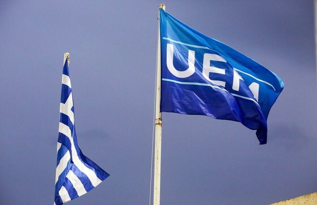 Βαθμολογία UEFA: Έμεινε 17η η Ελλάδα (photos)