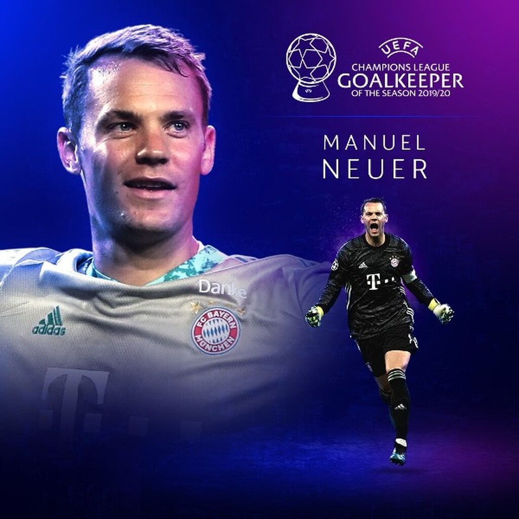 UEFA Champions League: Κορυφαίος ο Λεβαντόφσκι! (Photos)