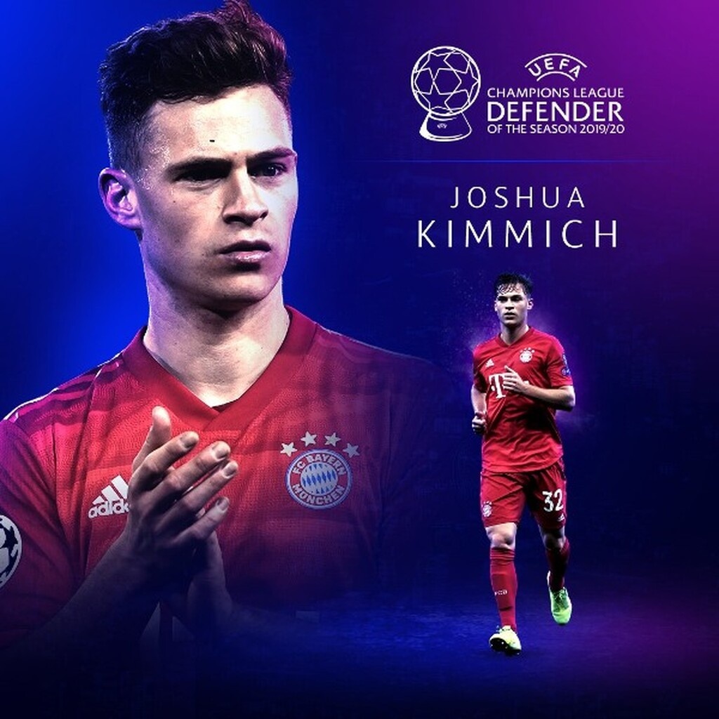 UEFA Champions League: Κορυφαίος ο Λεβαντόφσκι! (Photos)
