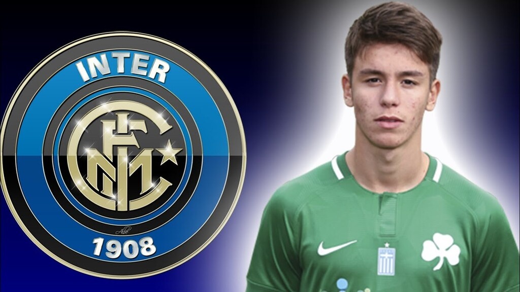 Δανεικός από την Ίντερ στη Σιντ Τρούιντεν ο Βαγιαννίδης (photo)