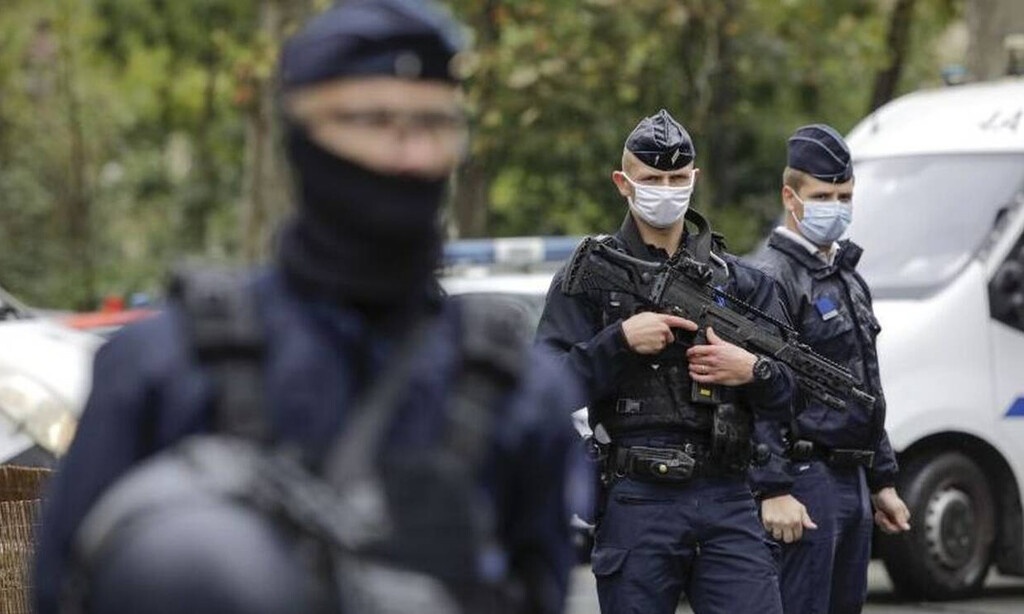 Συνελήφθη στη Μασσαλία πρώην προπονητής ελληνικών ομάδων (pics)