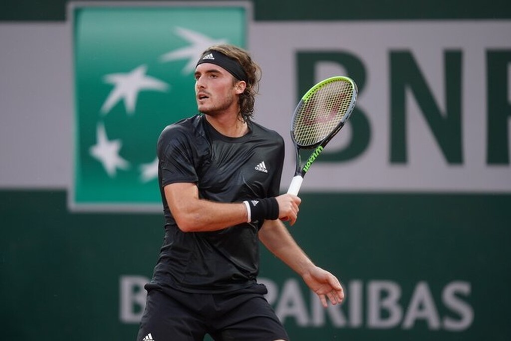 Roland Garros: Στους «32» χωρίς να… ιδρώσει ο Τσιτσιπάς με 3-0 σετ κόντρα στον Κουέβας