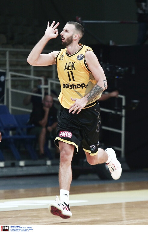 Νίμπουρκ-ΑΕΚ 82-94:Το πρώτο εμπόδιο ξεπεράστηκε... (videos+photos)