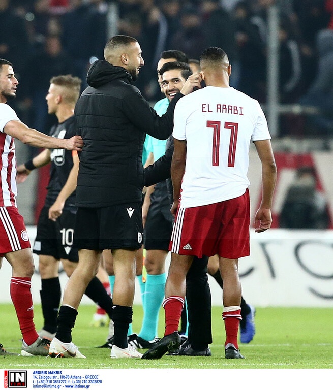 Συμπαίκτες άσοι του ΠΑΟΚ και του Ολυμπιακού