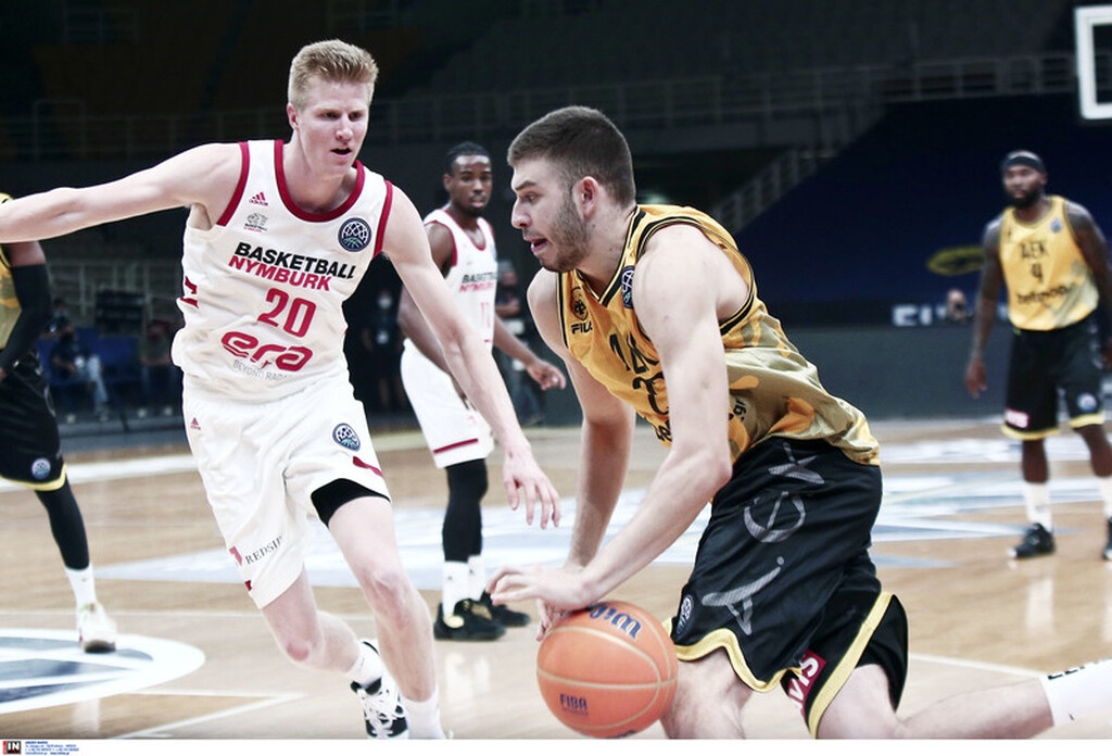 Νίμπουρκ-ΑΕΚ 82-94:Το πρώτο εμπόδιο ξεπεράστηκε... (videos+photos)