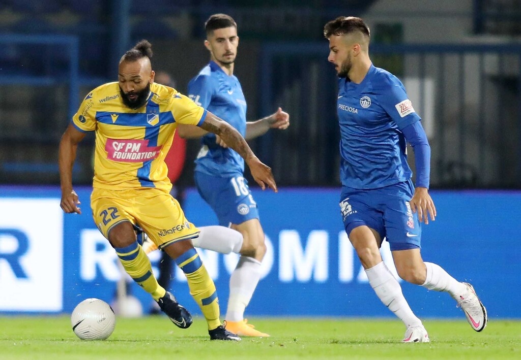 Europa League: «Έμφραγμα» στο 95’ για ΑΠΟΕΛ, προκρίσεις τα φαβορί (photos)