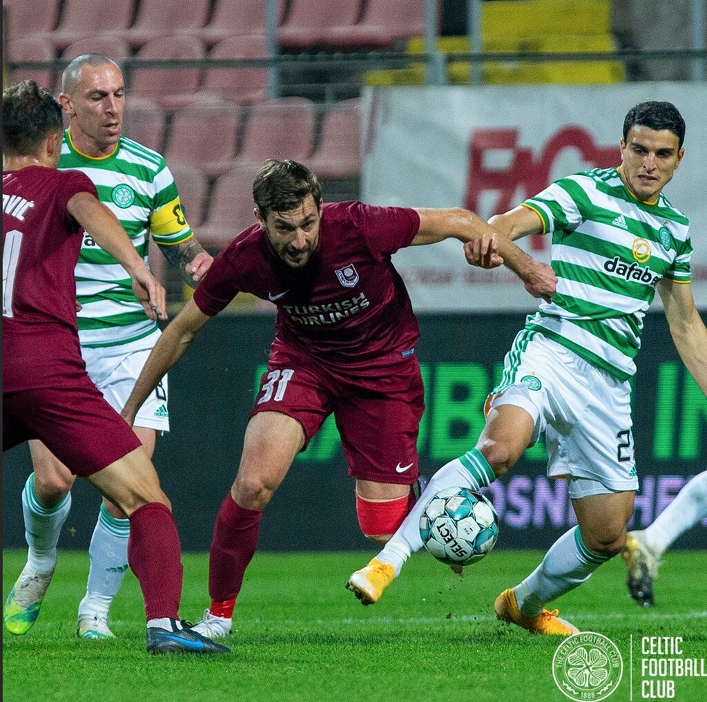 Europa League: Πέρασε ο Μπάρκας, σοκ για Ζέκα, Οικονόμου (photos)