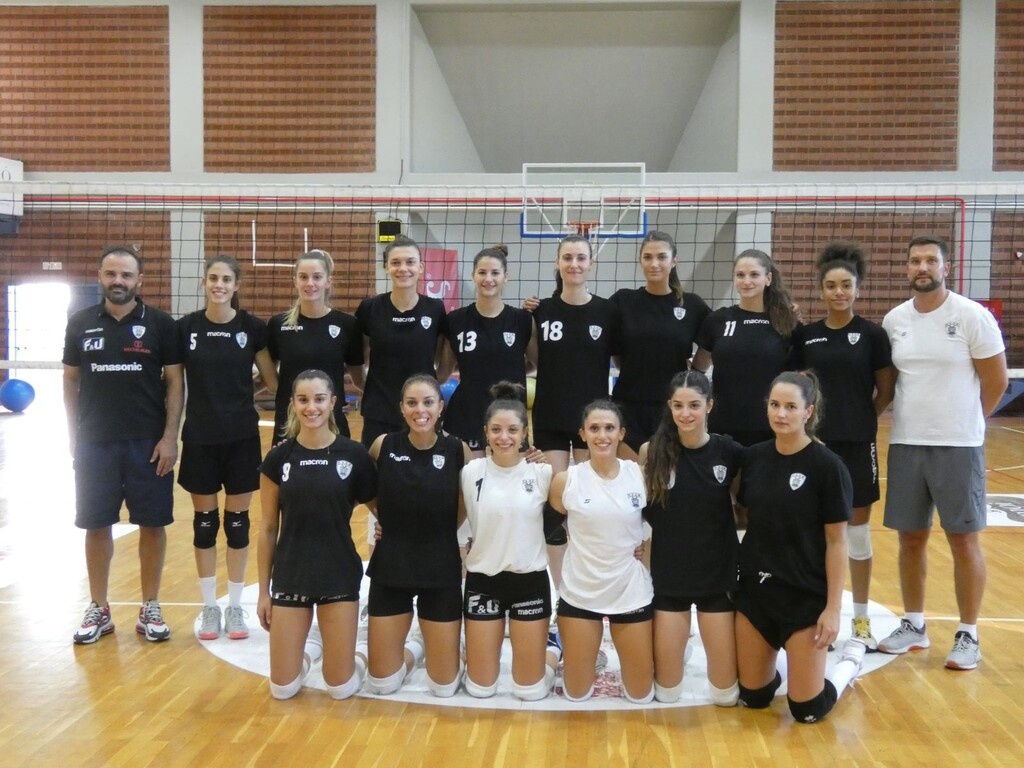Μόνικα Πότοκαρ: «Βρήκαμε τα πατήματά μας, συνεχίζουμε τη σκληρή δουλειά»