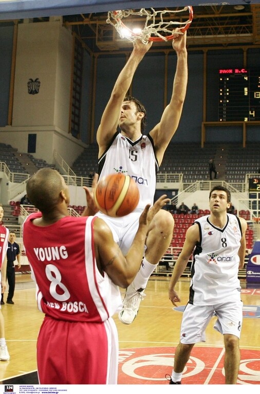 ΣΟΚ: Σε τεχνητό κώμα ο Πάσαλιτς (photos)