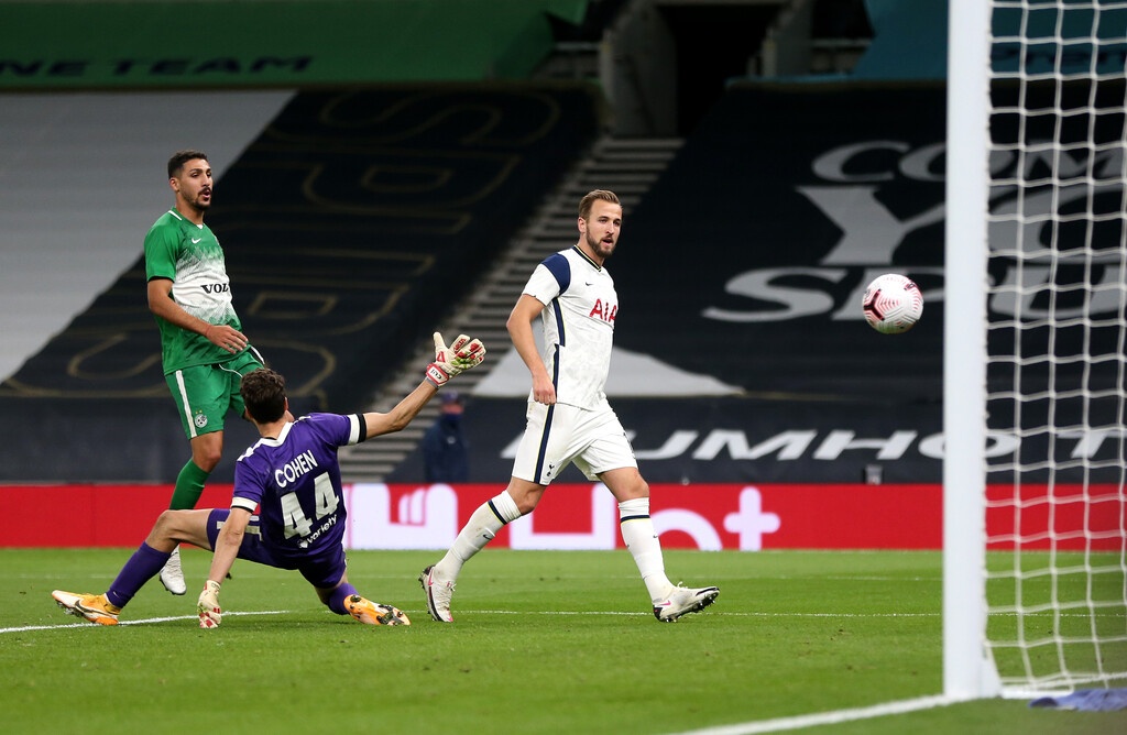 Europa League: Σόου η Τότεναμ, θρίαμβος για Ρέιντζερς, κάζο για Σπόρτινγκ! (photos)