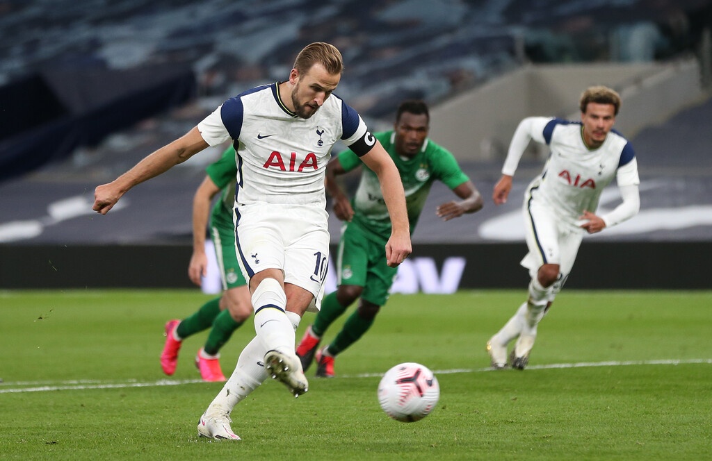 Europa League: Σόου η Τότεναμ, θρίαμβος για Ρέιντζερς, κάζο για Σπόρτινγκ! (photos)