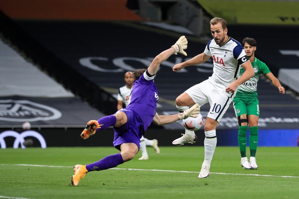 Europa League: Σόου η Τότεναμ, θρίαμβος για Ρέιντζερς, κάζο για Σπόρτινγκ! (photos)