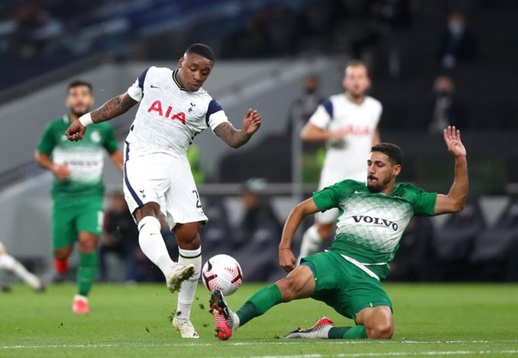 Europa League: Σόου η Τότεναμ, θρίαμβος για Ρέιντζερς, κάζο για Σπόρτινγκ! (photos)