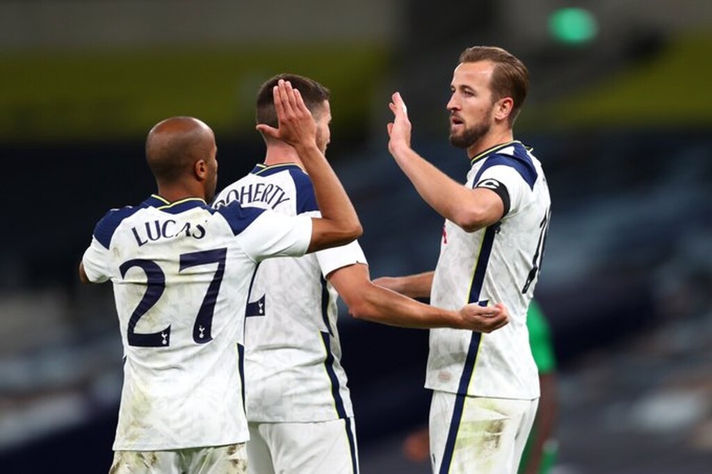 Europa League: Σόου η Τότεναμ, θρίαμβος για Ρέιντζερς, κάζο για Σπόρτινγκ! (photos)