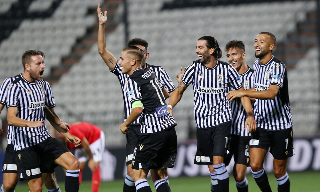 ΠΑΟΚ: Ποστάρισμα-ΕΠΟΣ για Μπενφίκα! (photo)