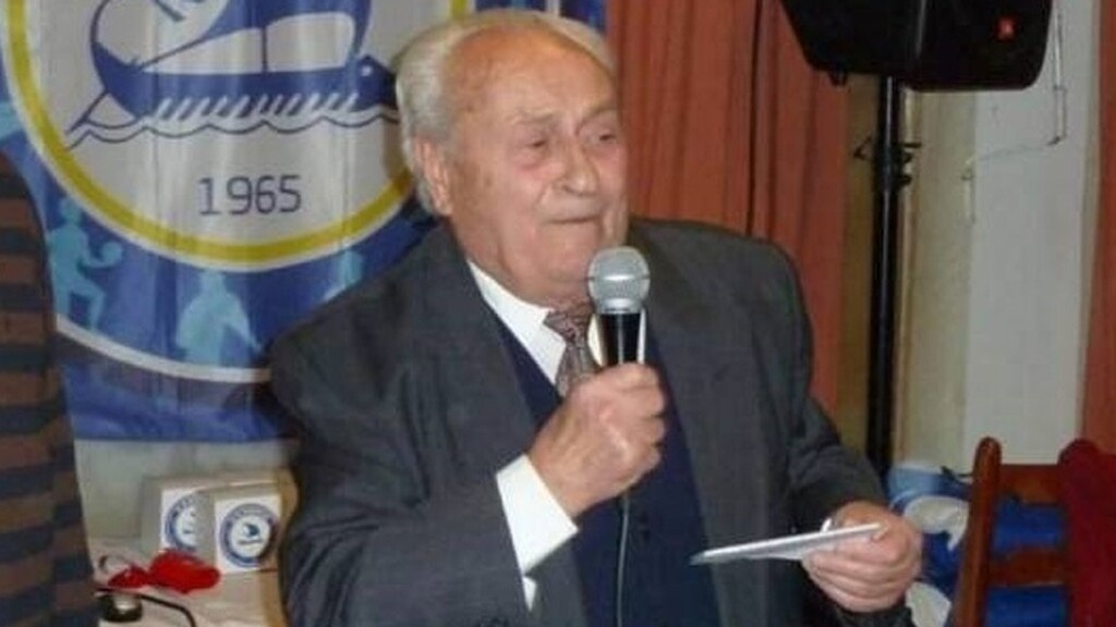 «Έφυγε» δόξα του ελληνικού αθλητισμού και πρώην πρόεδρος ομάδας