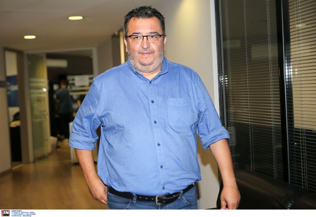 Τριαντόπουλος: «Δεν είναι ώρα για θριαμβολογίες, ούτε για καταστροφολογία στην πρώτη ήττα» (photos)