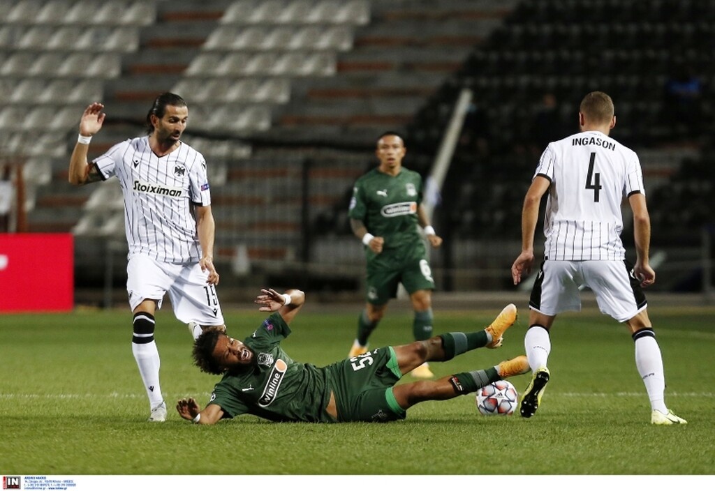 ΠΑΟΚ: Νοκ άουτ ο Κρέσπο