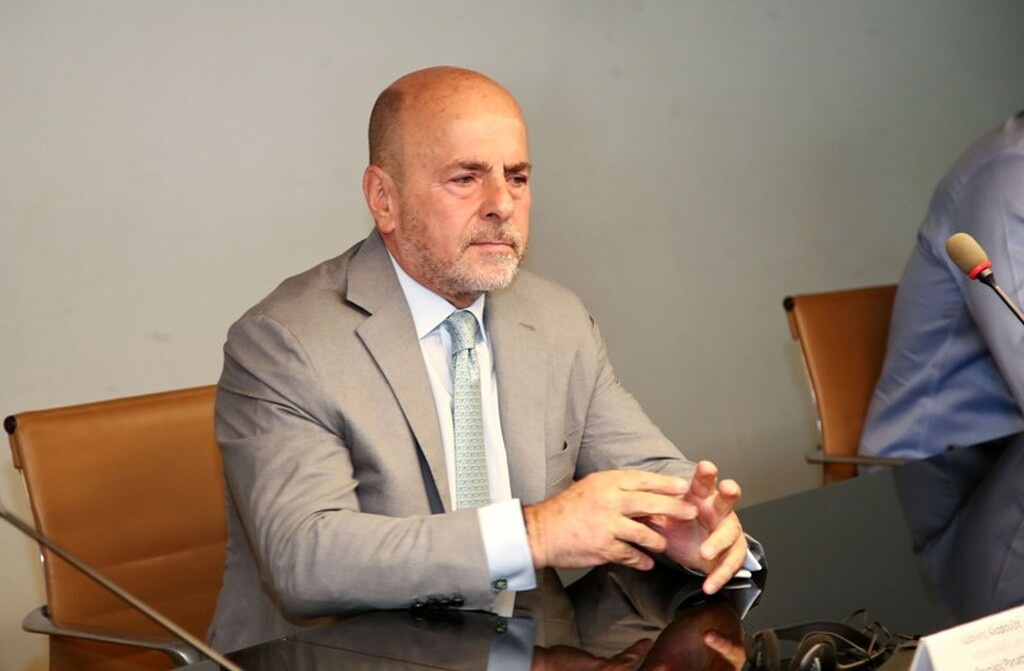 Παναθηναϊκός: Στο Κορωπί ο Αλαφούζος, τα είπε με Πογιάτος (photos)