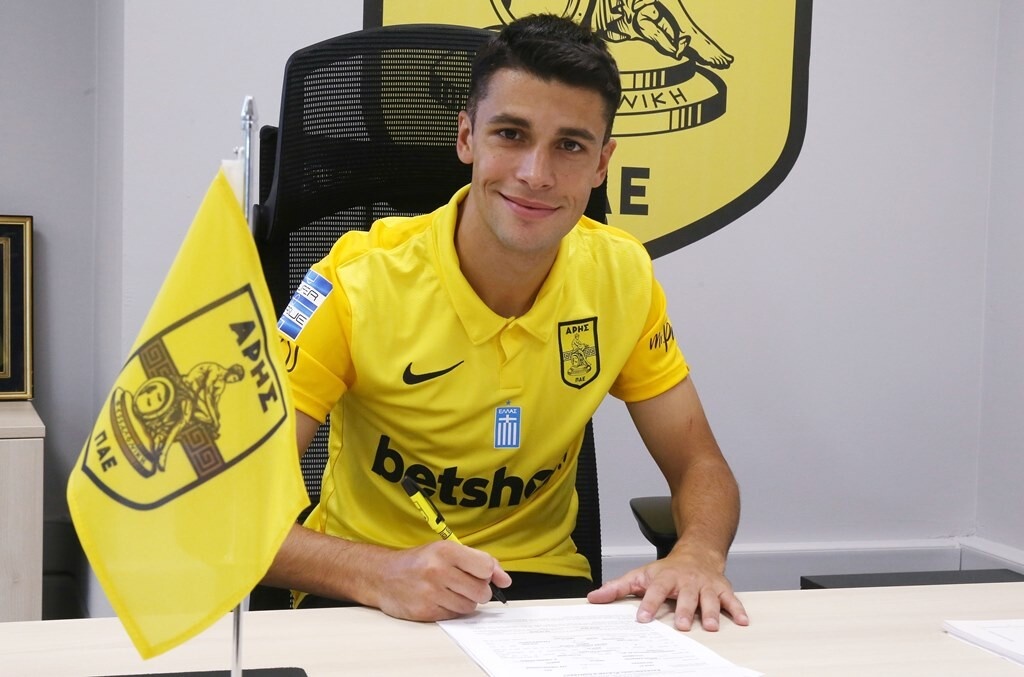 Ματέο Γκαρσία: «Γύρισα πιο έμπειρος στο… σπίτι μου»