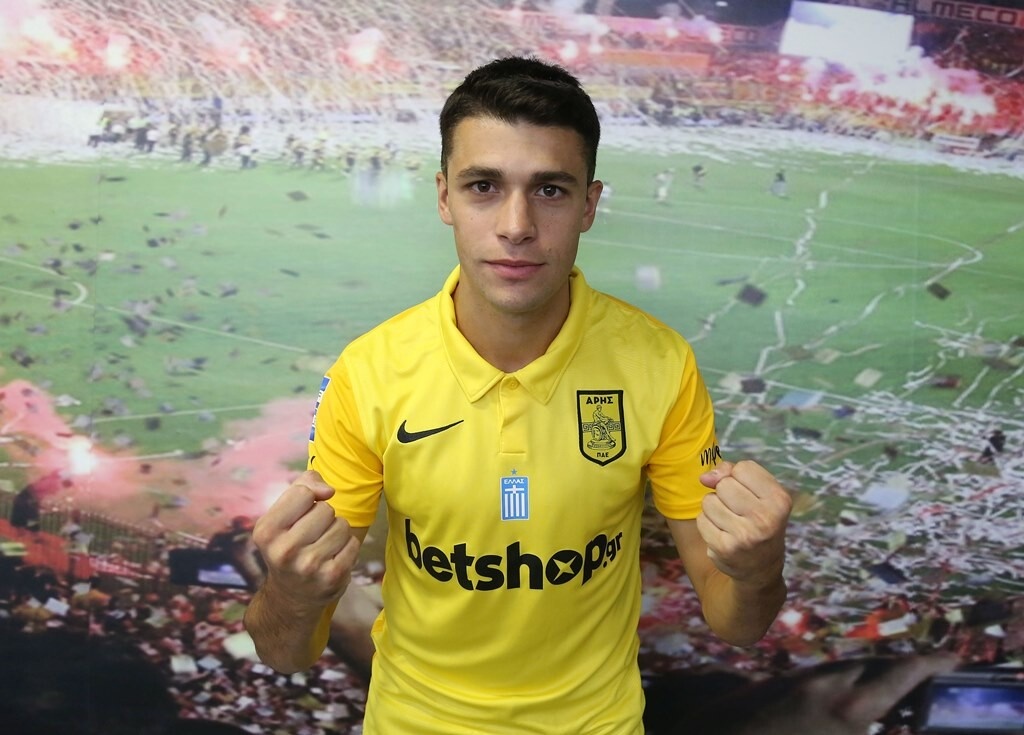 Ματέο Γκαρσία: «Γύρισα πιο έμπειρος στο… σπίτι μου»