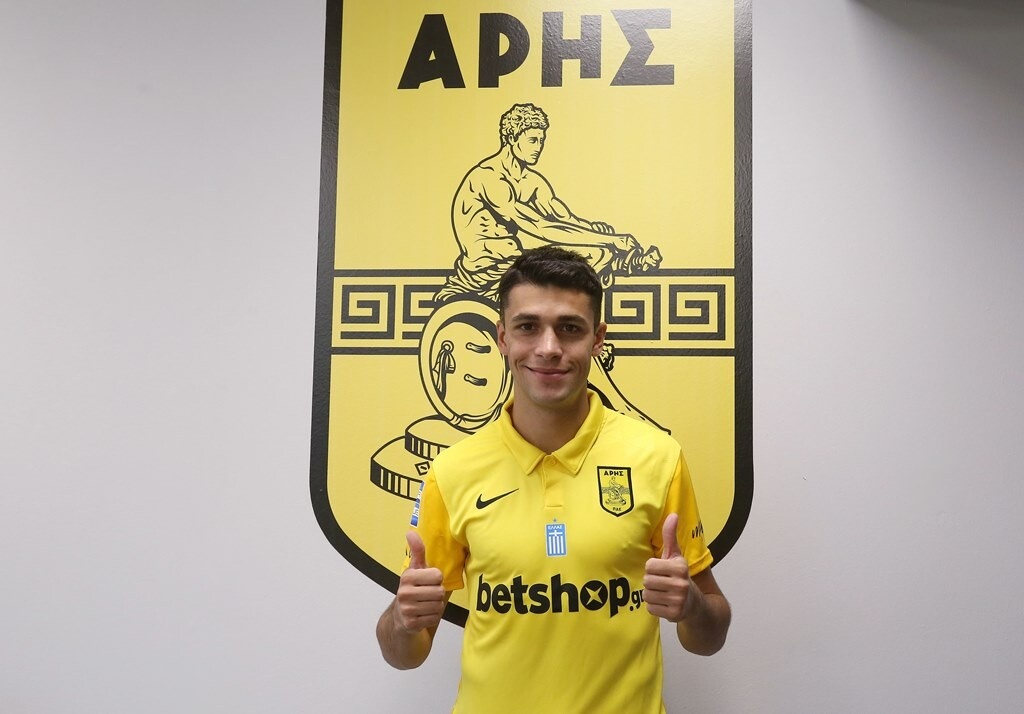 Ματέο Γκαρσία: «Γύρισα πιο έμπειρος στο… σπίτι μου»