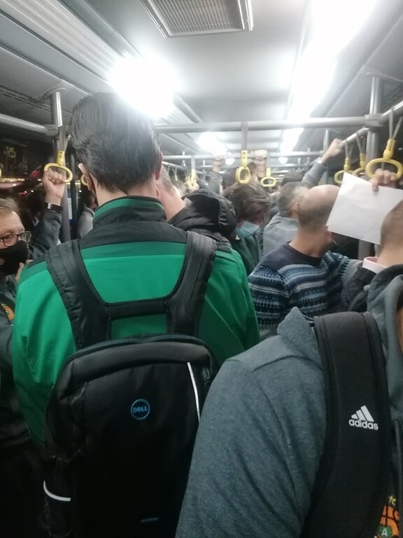 ΑΠΟΣΤΟΛΗ ONSPORTS ΣΤΗ ΜΟΣΧΑ: Το... roadtrip του Παναθηναϊκού (videos+photos)