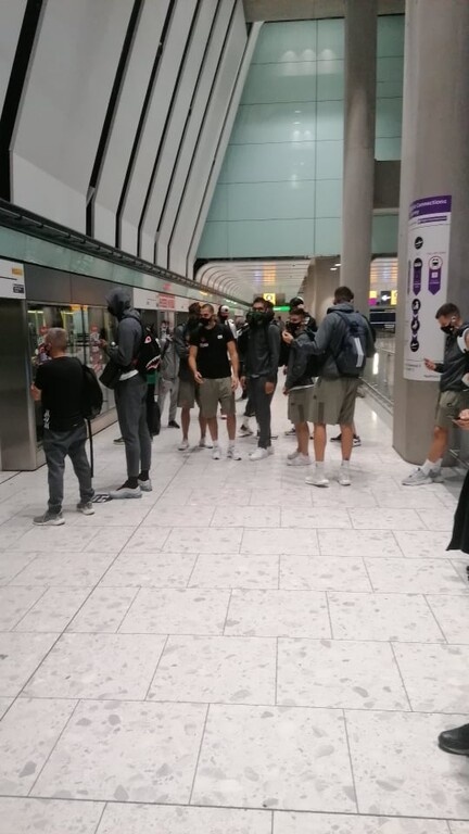 ΑΠΟΣΤΟΛΗ ONSPORTS ΣΤΗ ΜΟΣΧΑ: Το... roadtrip του Παναθηναϊκού (videos+photos)