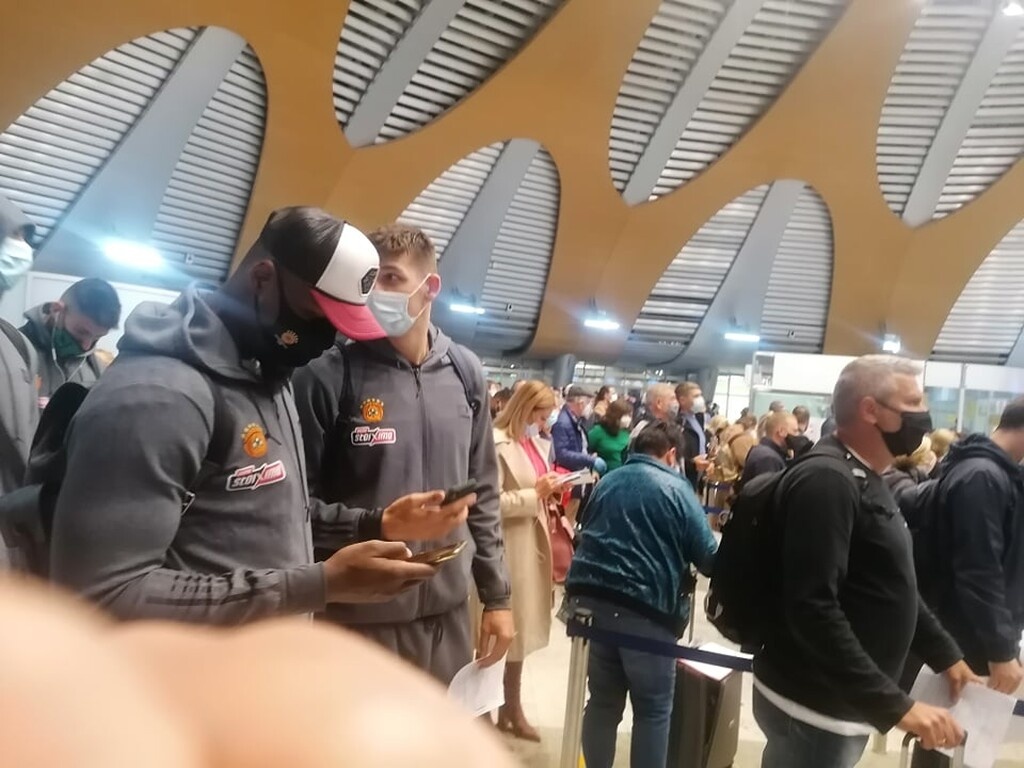 ΑΠΟΣΤΟΛΗ ONSPORTS ΣΤΗ ΜΟΣΧΑ: Το... roadtrip του Παναθηναϊκού (videos+photos)