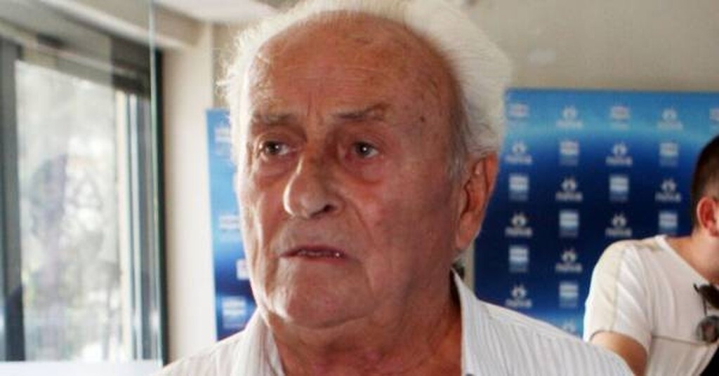 «Έφυγε» δόξα του ελληνικού αθλητισμού και πρώην πρόεδρος ομάδας