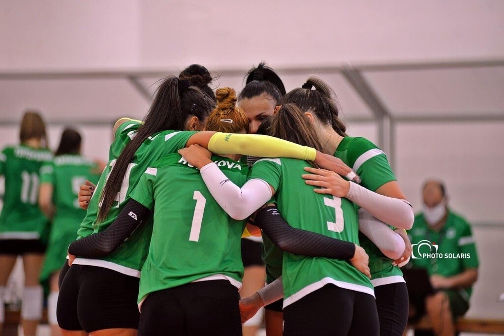 Βόλεϊ: Το τρόπαιο στα «Νομίκεια 2020» για 4η χρονιά στα… φίνα κορίτσια του Παναθηναϊκού!