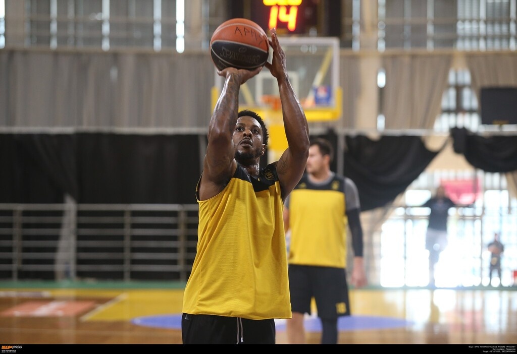 Άρης-Ηρακλής 69-71: Ο Σάγκς έδωσε τη νίκη στον «γηραιό»!