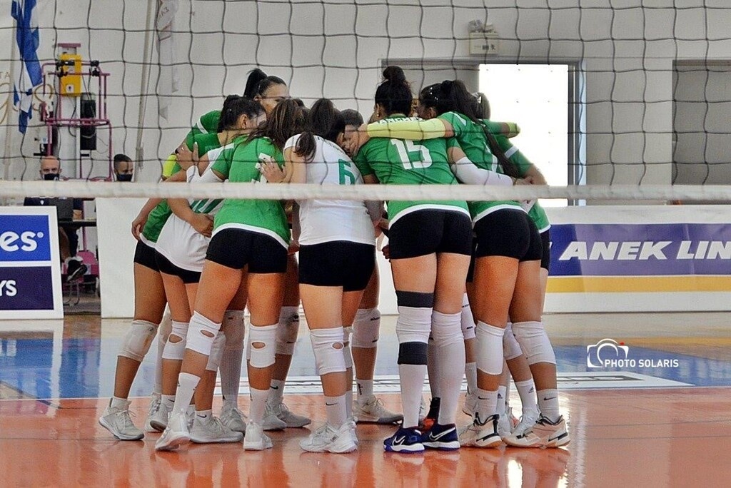 Βόλεϊ: Το τρόπαιο στα «Νομίκεια 2020» για 4η χρονιά στα… φίνα κορίτσια του Παναθηναϊκού!