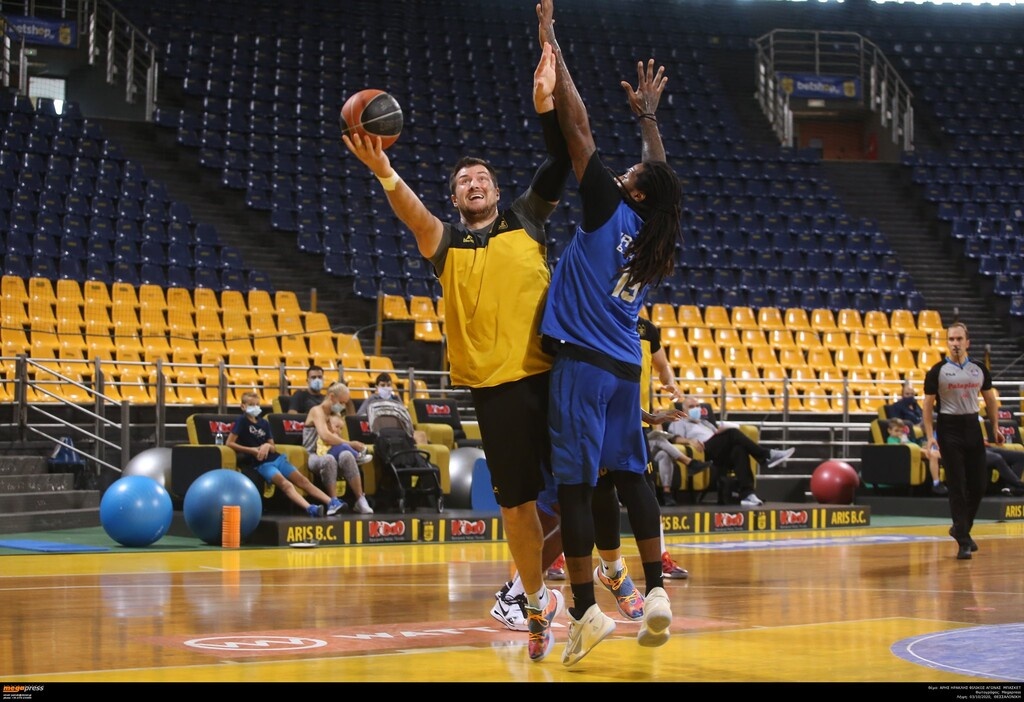 Άρης-Ηρακλής 69-71: Ο Σάγκς έδωσε τη νίκη στον «γηραιό»!