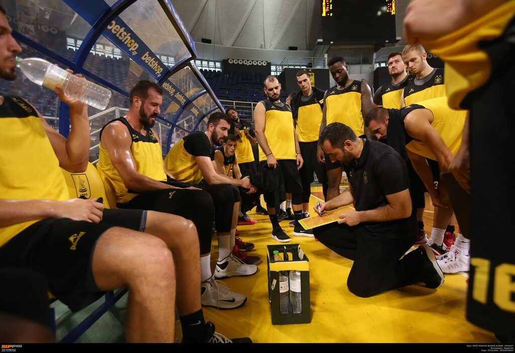 Άρης-Ηρακλής 69-71: Ο Σάγκς έδωσε τη νίκη στον «γηραιό»!