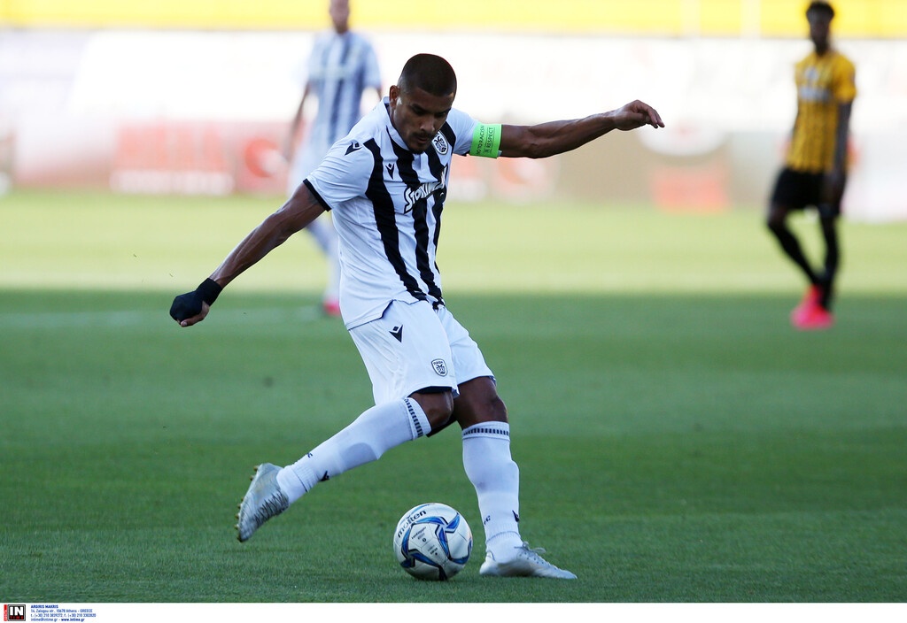 Επίσημη η επιστροφή: Στην αποστολή του ΠΑΟΚ κόντρα στον ΟΦΗ ο Μάτος