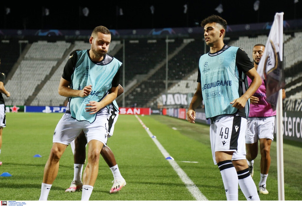 ΠΑΟΚ: «Οχι» σε Τούρκους για παίκτη του! (photos)