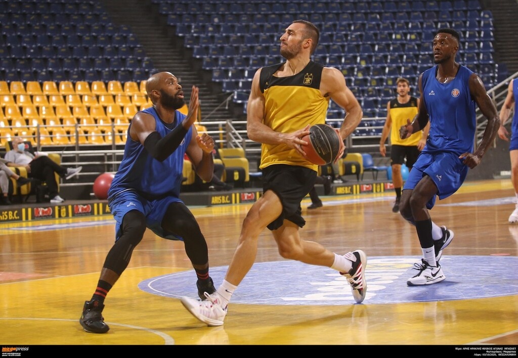 Άρης-Ηρακλής 69-71: Ο Σάγκς έδωσε τη νίκη στον «γηραιό»!