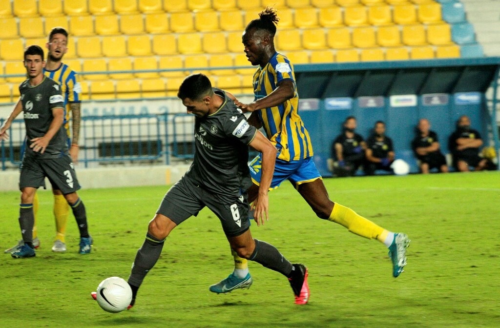 Παναιτωλικός-Αστέρας Τρίπολης 1-1: Τα highlights από το Αγρίνιο (photos+video)