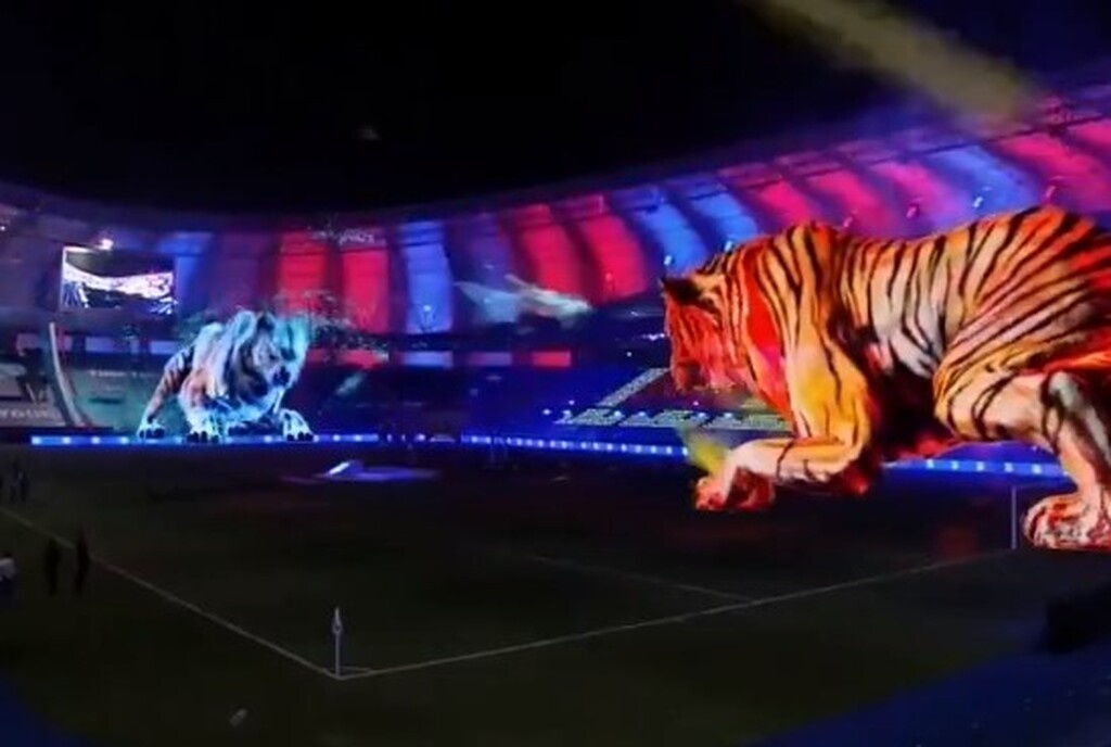 Ομάδα παρέδωσε μαθήματα με μυθικό σόου σε φιέστα πρωταθλήματος (videos+photos)