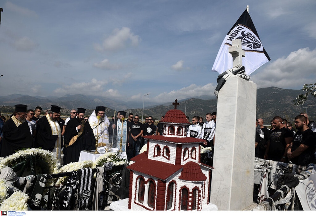 ΠΑΟΚ: 21 χρόνια από την τραγωδία στα Τέμπη (videos+photos)