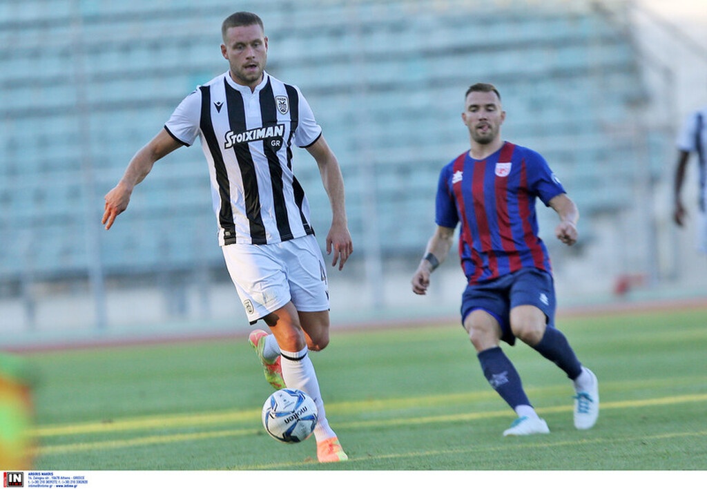 ΠΑΟΚ: «Οχι» σε Τούρκους για παίκτη του! (photos)