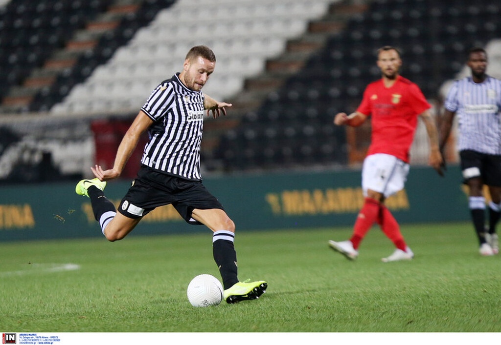 ΠΑΟΚ: «Οχι» σε Τούρκους για παίκτη του! (photos)