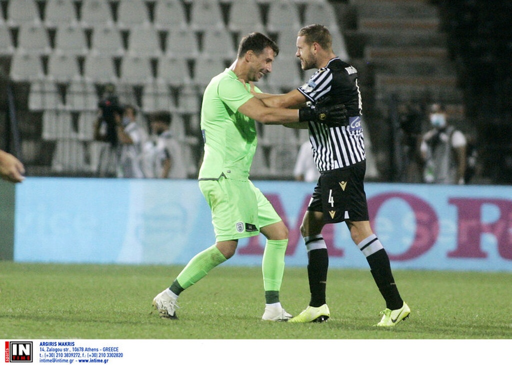 ΠΑΟΚ: «Οχι» σε Τούρκους για παίκτη του! (photos)