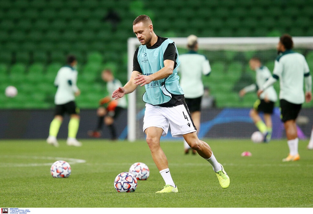 ΠΑΟΚ: «Οχι» σε Τούρκους για παίκτη του! (photos)