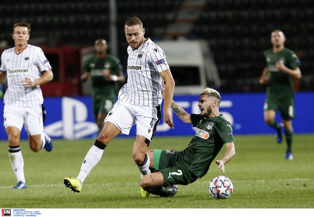 ΠΑΟΚ: «Οχι» σε Τούρκους για παίκτη του! (photos)