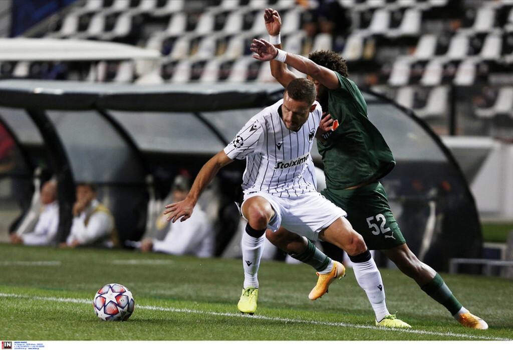 ΠΑΟΚ: «Οχι» σε Τούρκους για παίκτη του! (photos)